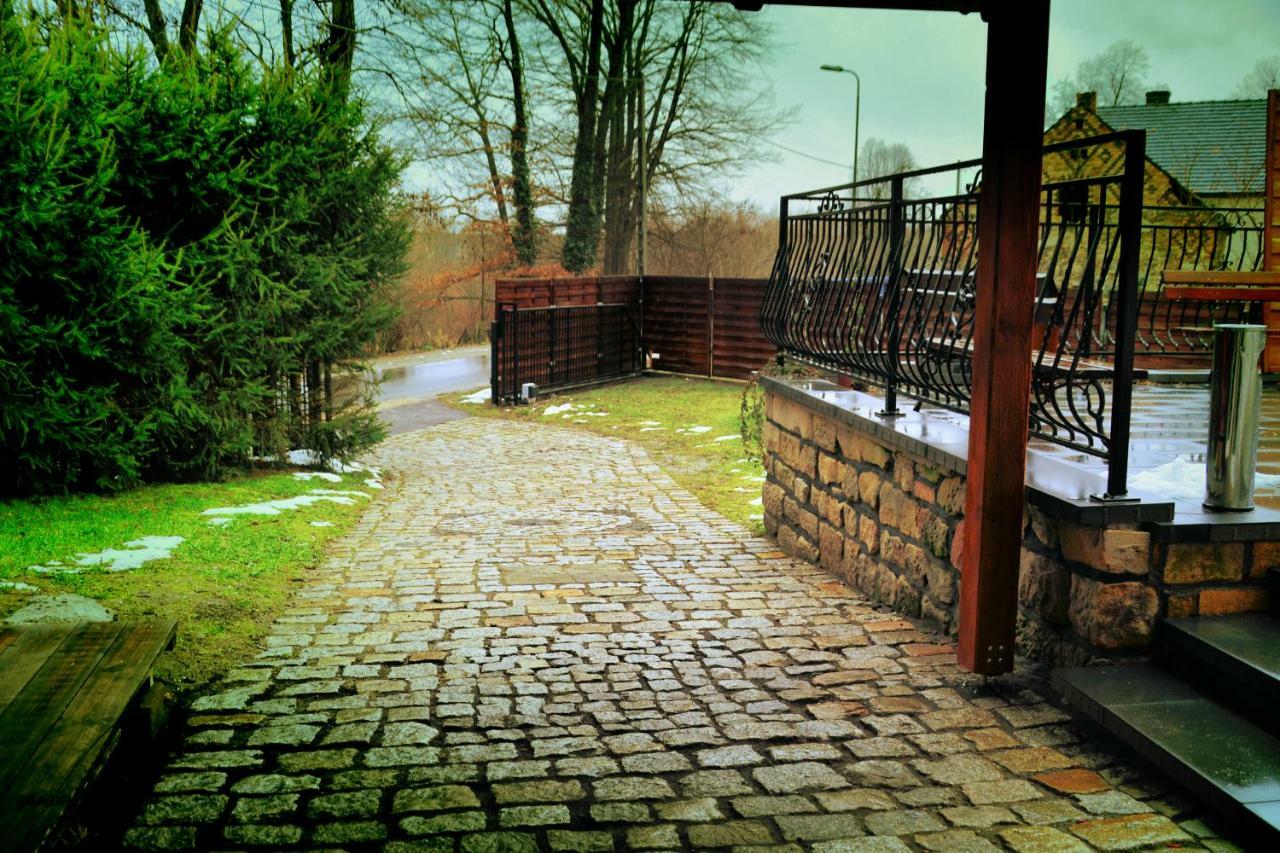 Agroturystyka Burylowka Osiecznica Exterior photo