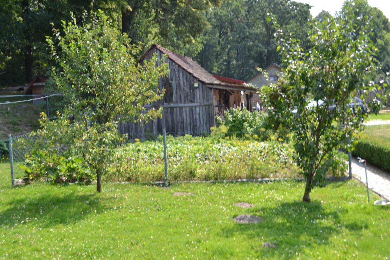 Agroturystyka Burylowka Osiecznica Exterior photo